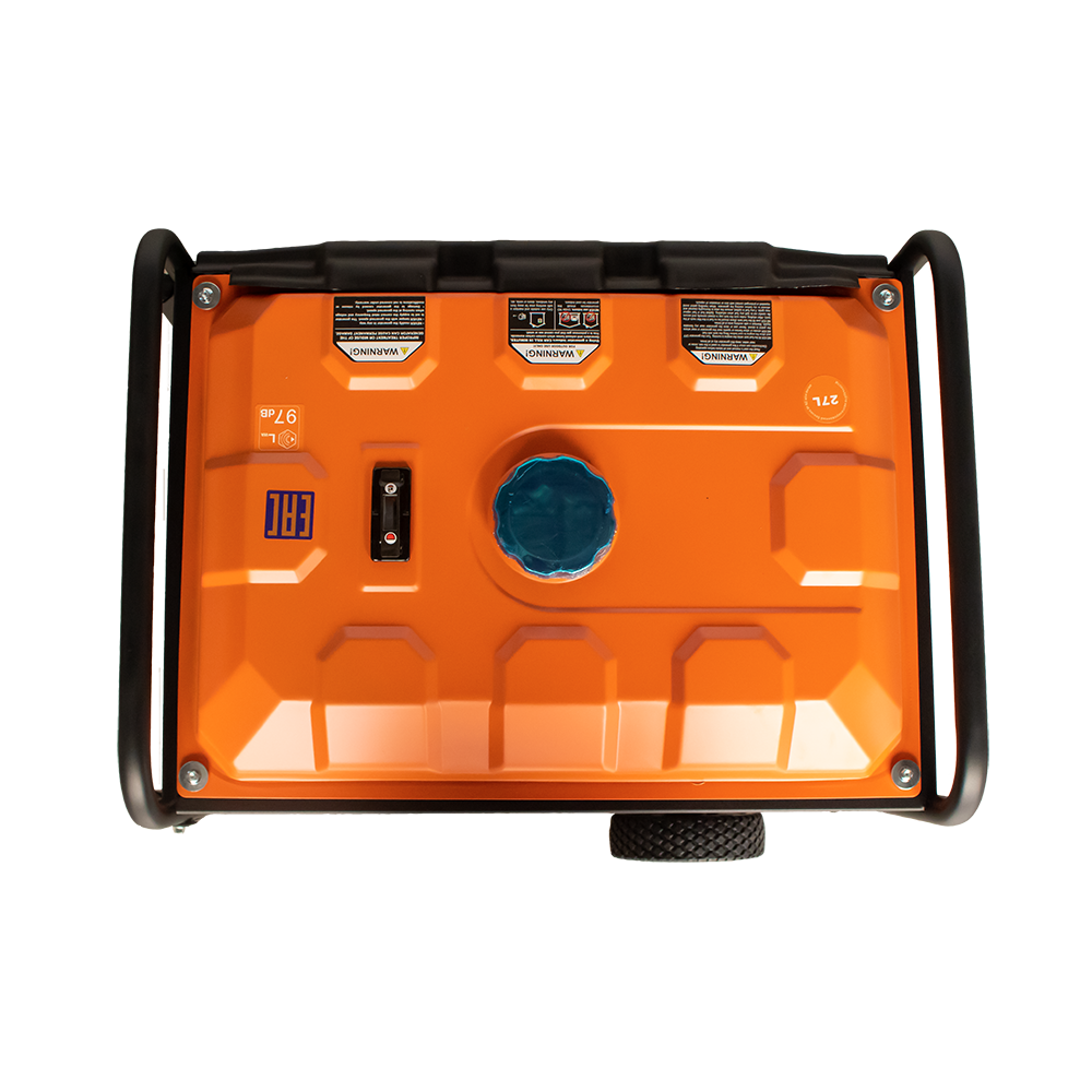 GCC Construction - Inverter Generators - EG10000es-A Gasoline Generator | 8kW Rated / 9kW Peak – Grand Decho