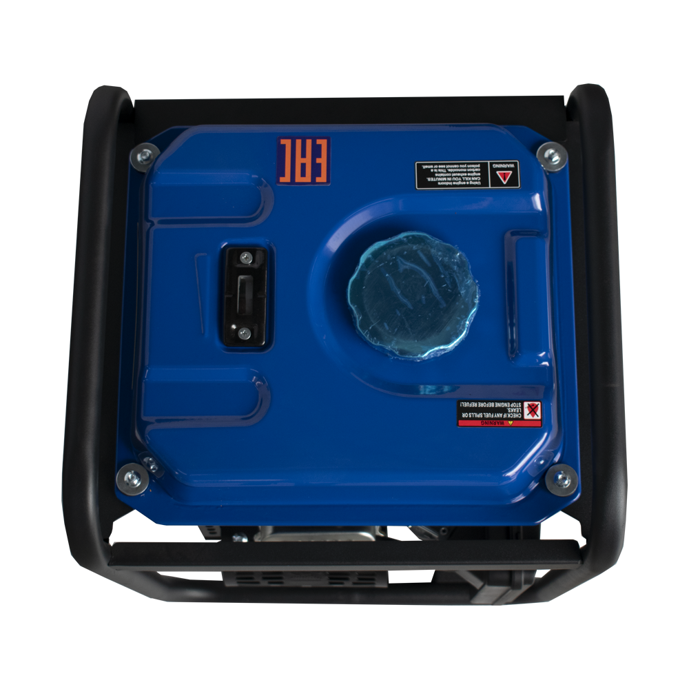 GCC Construction - Inverter Generators - EGA6000 5kW Gasoline Generator | 5000W Power