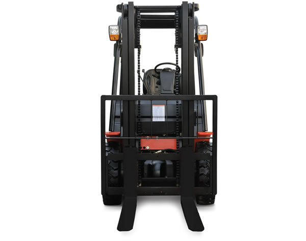 GCC Construction - Engine Powered Forklift - Nexen Libero FDL15 – 1.5 Ton Diesel Forklift