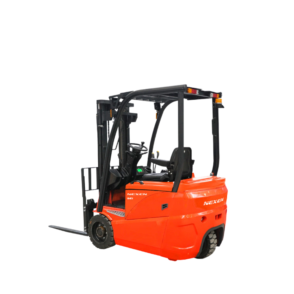 GCC Construction - Engine Powered Forklift - Industrial Forklift Truck – Powerful, Reliable & Efficient