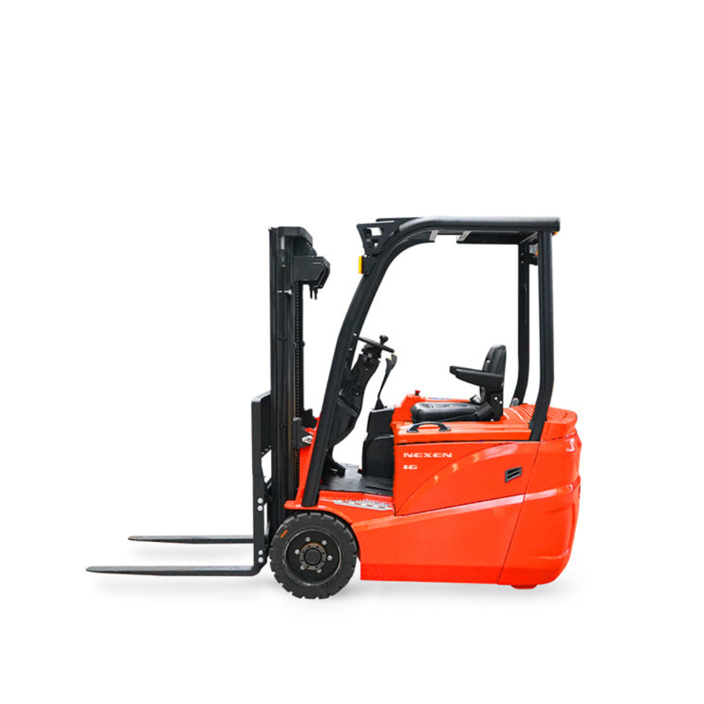 GCC Construction - Engine Powered Forklift - Industrial Forklift Truck – Powerful, Reliable & Efficient