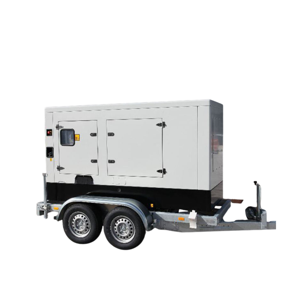 GCC Construction - Inverter Generators - 30kva Diesel Generator Sets Machine 3 Phase Trailer Generator 30 Kva Diesel Generator Sets Machine