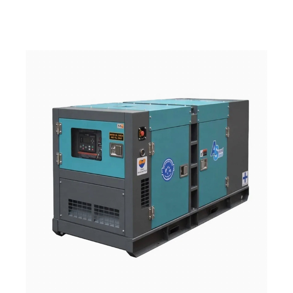 GCC Construction - Inverter Generators - UNIV Model 30ESX Diesel Generator