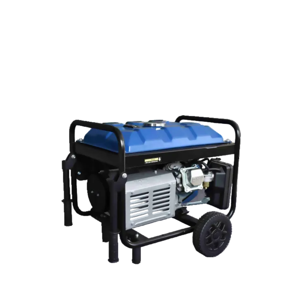 GCC Construction - Inverter Generators - EG3500es 2800W Petrol Generator | 3.2kW Max | Electric Start