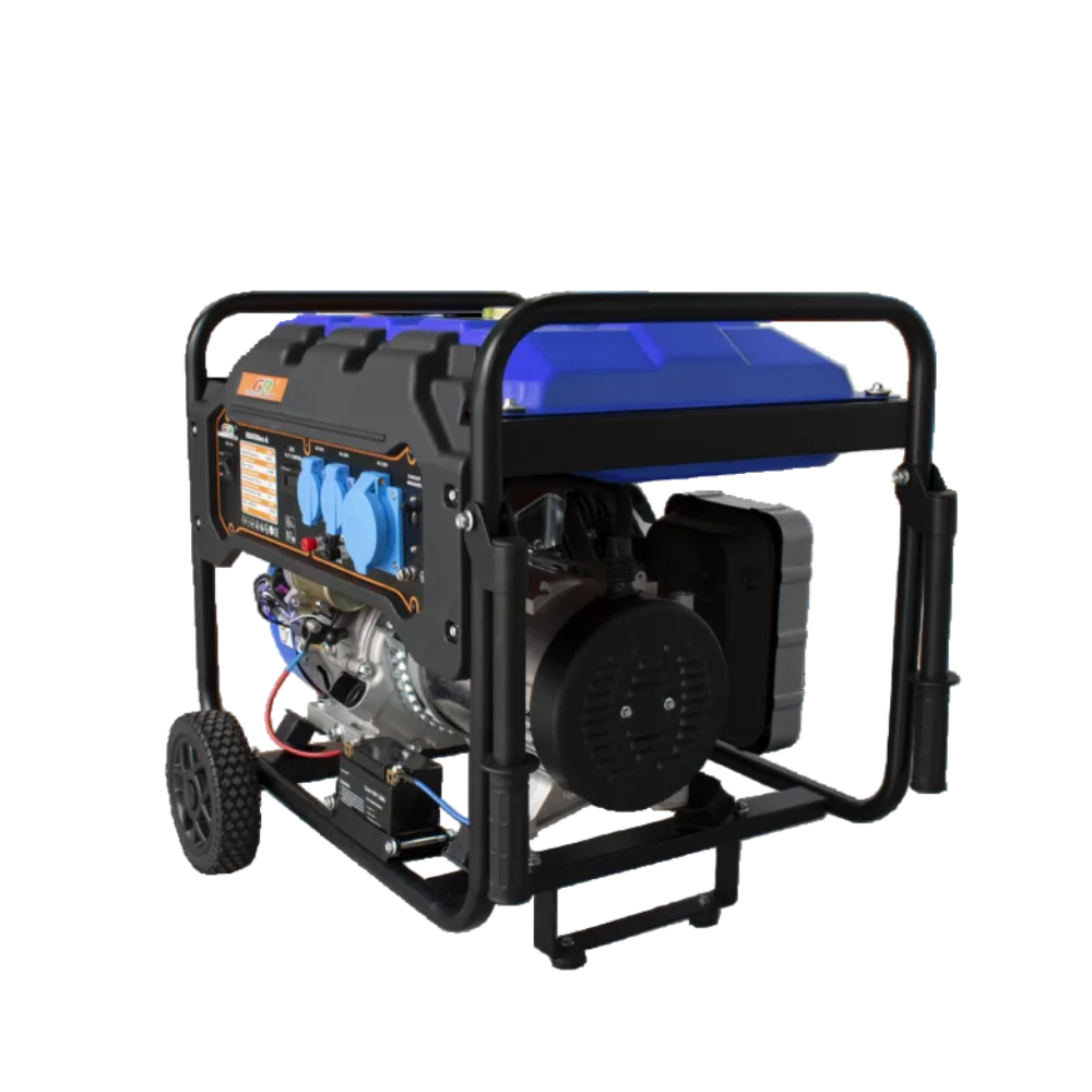 GCC Construction - Inverter Generators - EG6500es-A 5000W Petrol Generator | 5.5kW Max Output