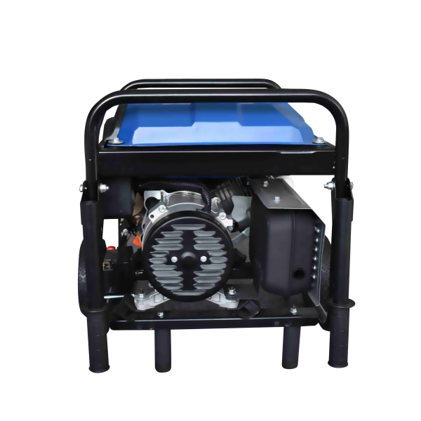 GCC Construction - Inverter Generators - EG3500es 2800W Petrol Generator | 3.2kW Max | Electric Start