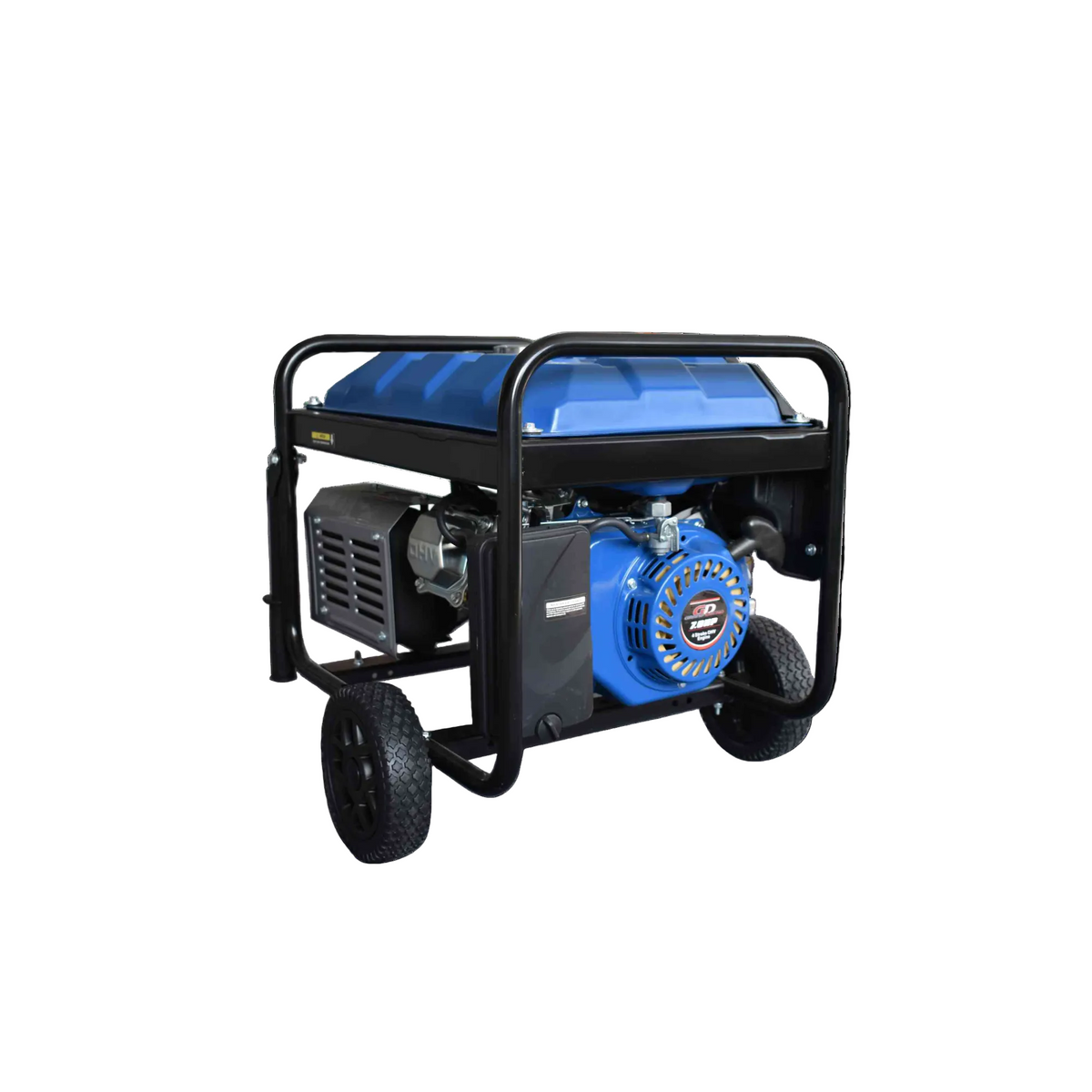 GCC Construction - Inverter Generators - EG8000es Gasoline Generator – 7kW Single Phase Electric Start