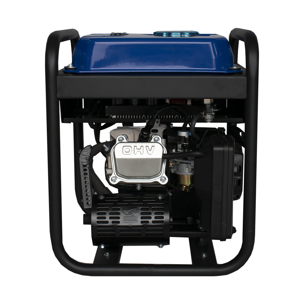 GCC Construction - Inverter Generators - EGA6000 5kW Gasoline Generator | 5000W Power