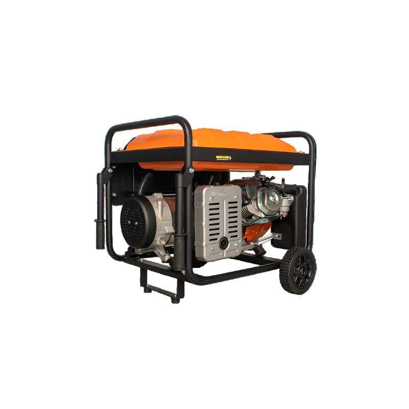 GCC Construction - Inverter Generators - EG10000es-A Gasoline Generator | 8kW Rated / 9kW Peak – Grand Decho