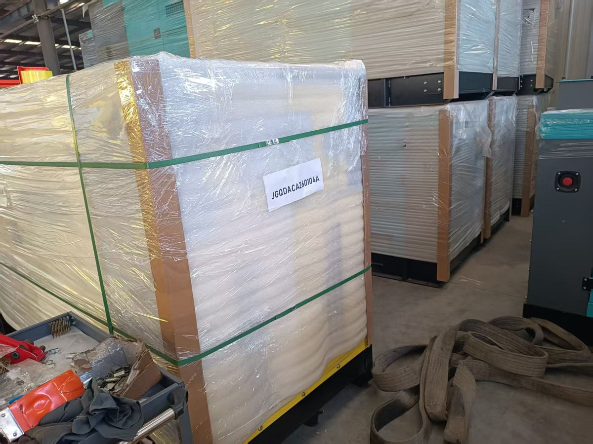 GCC Construction - Inverter Generators - 30kw Power Silent Type Diesel Generator 50Hz ATS Three Phase Generator Diesel