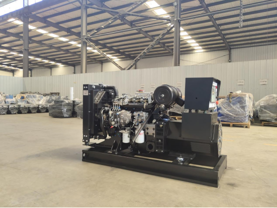 GCC Construction - Inverter Generators - 30kw Power Silent Type Diesel Generator 50Hz ATS Three Phase Generator Diesel
