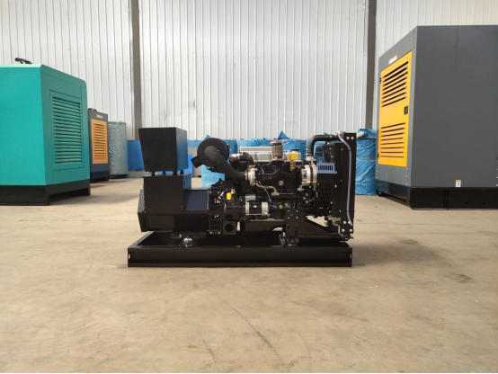 GCC Construction - Inverter Generators - 30kw Power Silent Type Diesel Generator 50Hz ATS Three Phase Generator Diesel