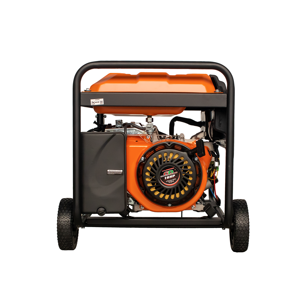 GCC Construction - Inverter Generators - EG10000es-A Gasoline Generator | 8kW Rated / 9kW Peak – Grand Decho