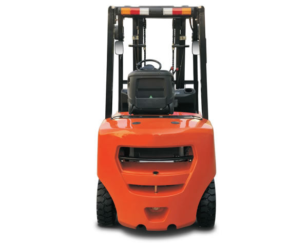 GCC Construction - Engine Powered Forklift - Nexen Libero FDL15 – 1.5 Ton Diesel Forklift