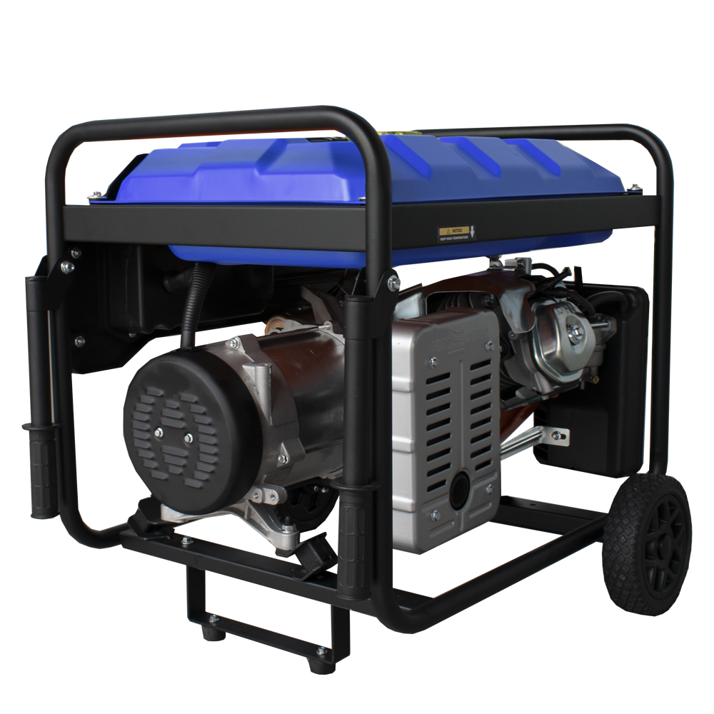 GCC Construction - Inverter Generators - EG8000ES-A 7kW Gasoline Generator | 6.5kW Portable Petrol Generator