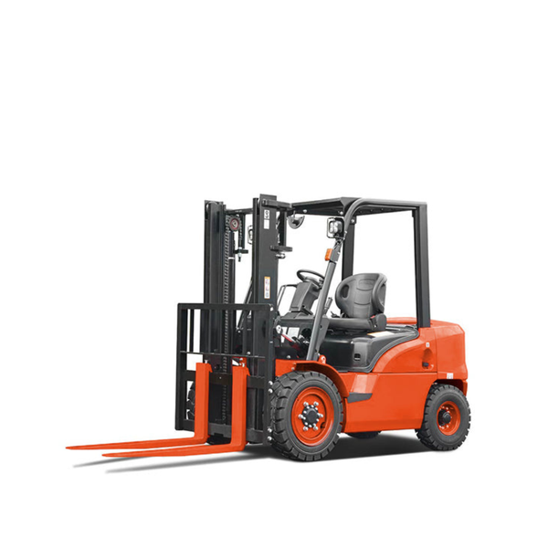 GCC Construction - Engine Powered Forklift - Nexen Libero FDL15 – 1.5 Ton Diesel Forklift