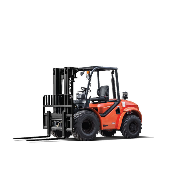 GCC Construction - Engine Powered Forklift - FDA18C Engine Powered Forklift 1800kg Capacity