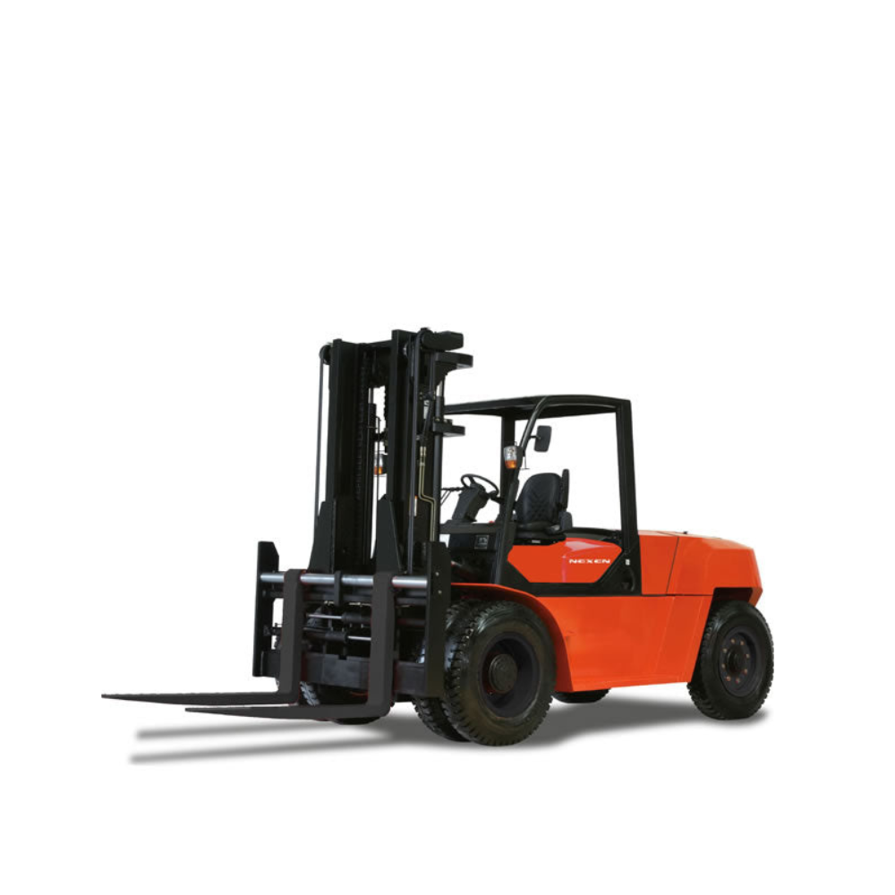 GCC Construction - Engine Powered Forklift - FDR100 Engine Powered Forklift 10000