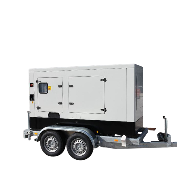 GCC Construction - Inverter Generators - 30kva Diesel Generator Sets Machine 3 Phase Trailer Generator 30 Kva Diesel Generator Sets Machine