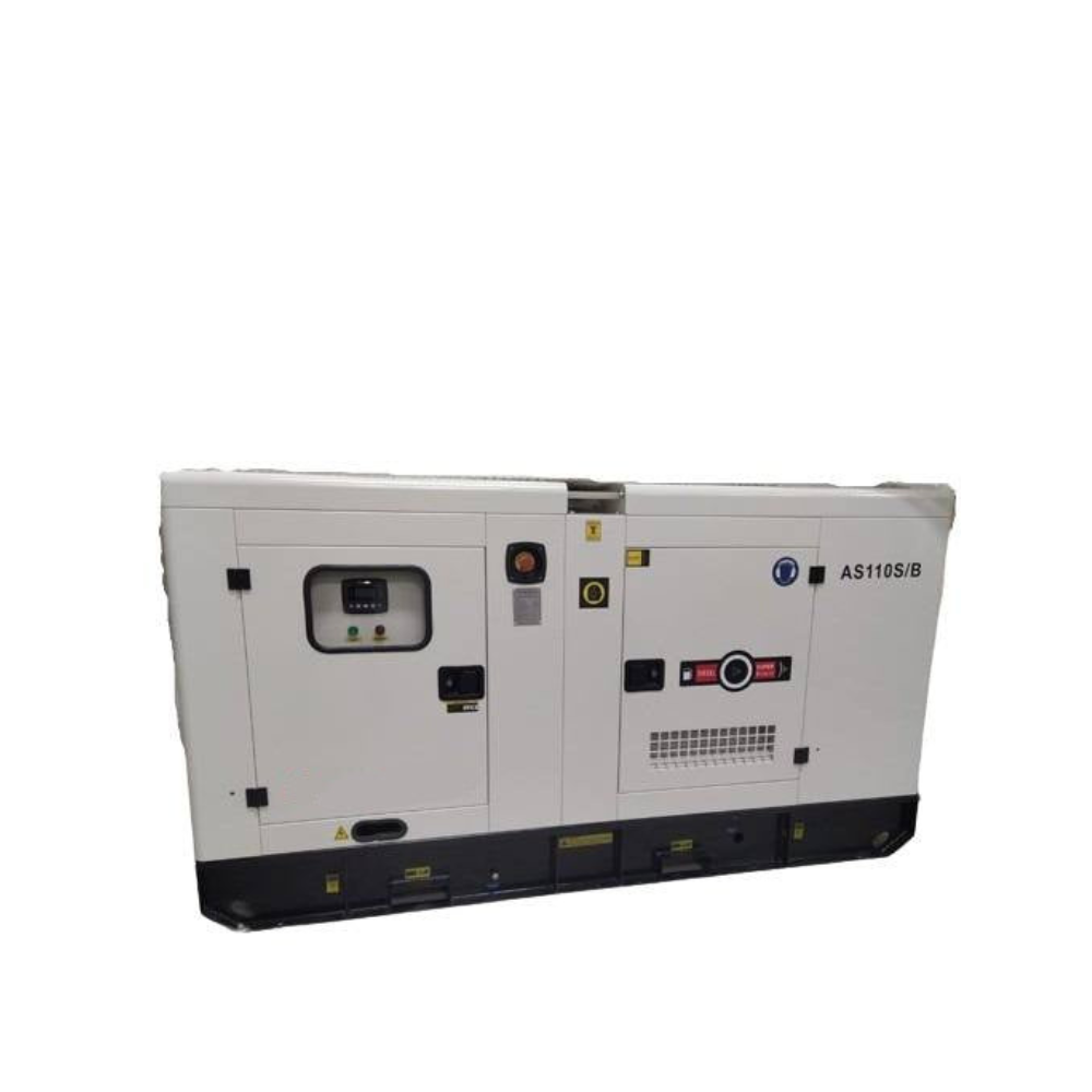 GCC Construction - Inverter Generators - 35kVA Silent Diesel Generator | Industrial Power Backup