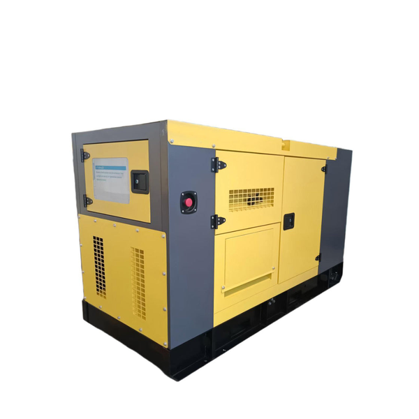 GCC Construction - Inverter Generators - 30kw Power Silent Type Diesel Generator 50Hz ATS Three Phase Generator Diesel