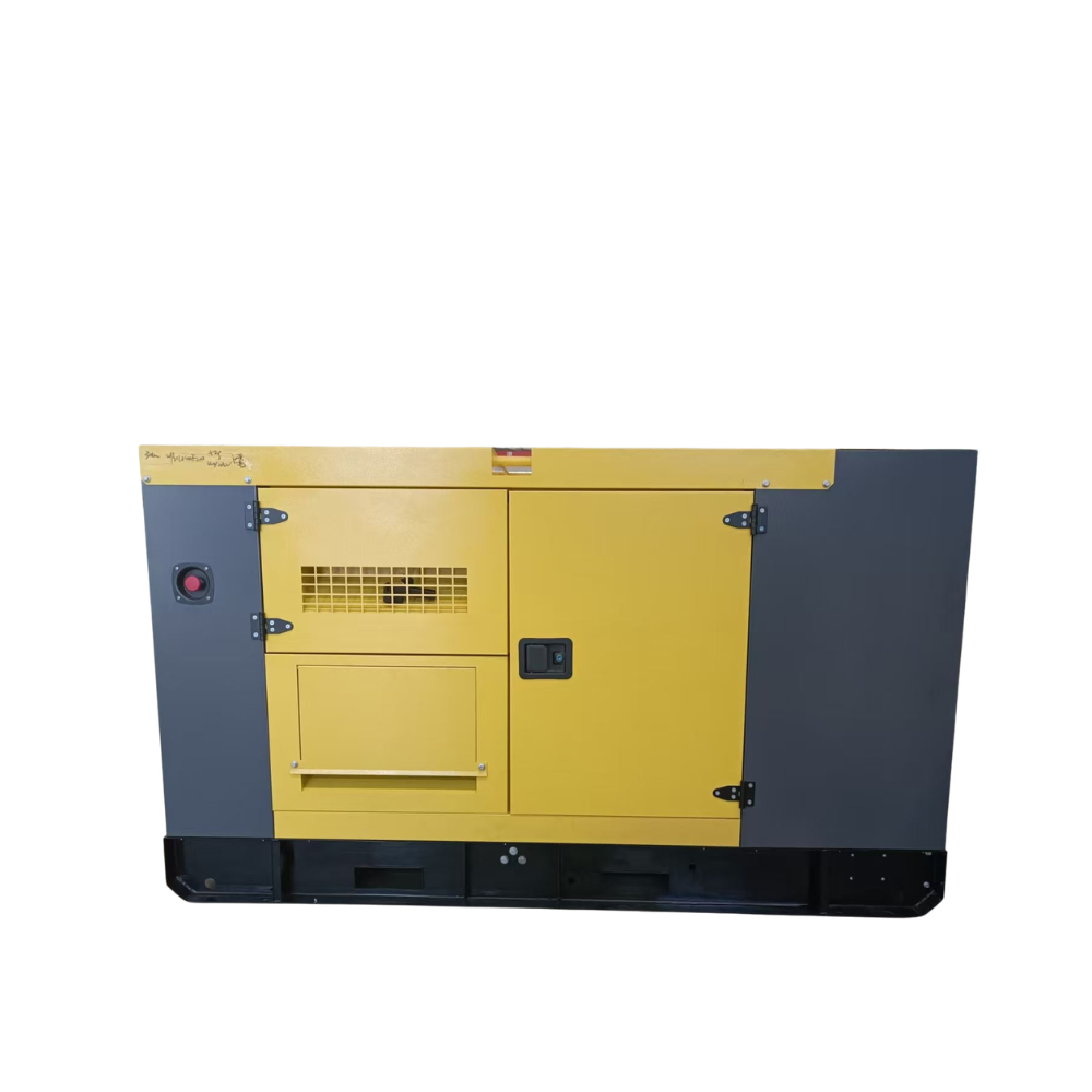 GCC Construction - Inverter Generators - 30kw Power Silent Type Diesel Generator 50Hz ATS Three Phase Generator Diesel