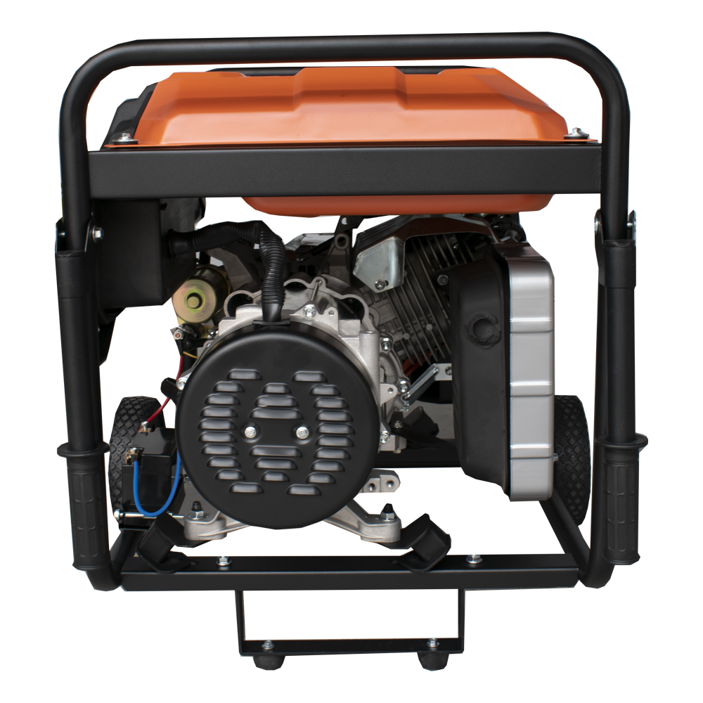 GCC Construction - Inverter Generators - EG10000es-A Gasoline Generator | 8kW Rated / 9kW Peak – Grand Decho