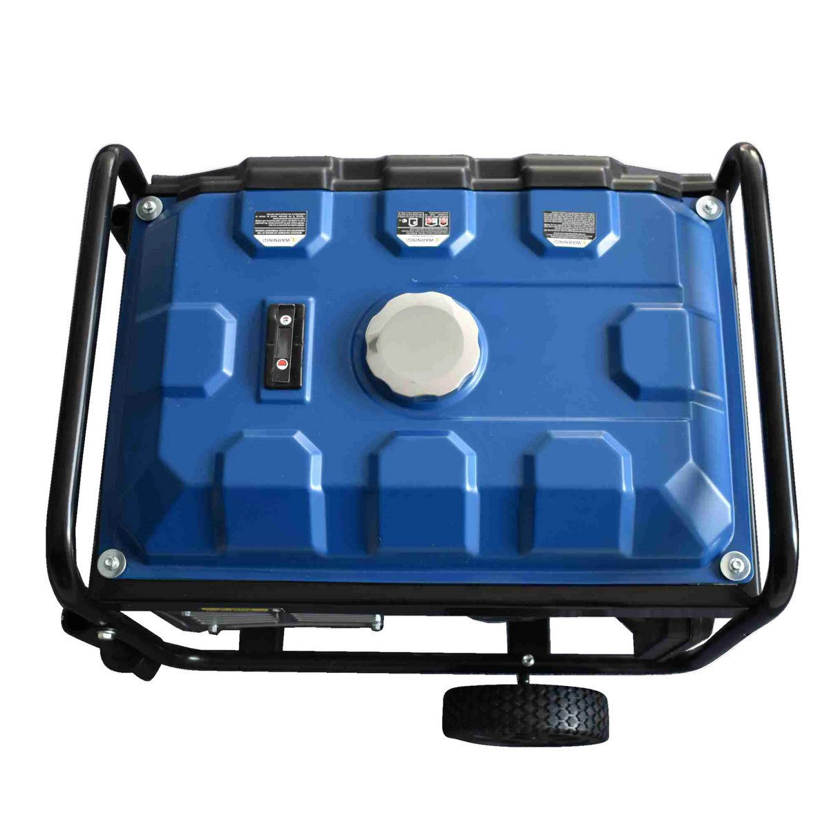 GCC Construction - Inverter Generators - EG8000es Gasoline Generator – 7kW Single Phase Electric Start
