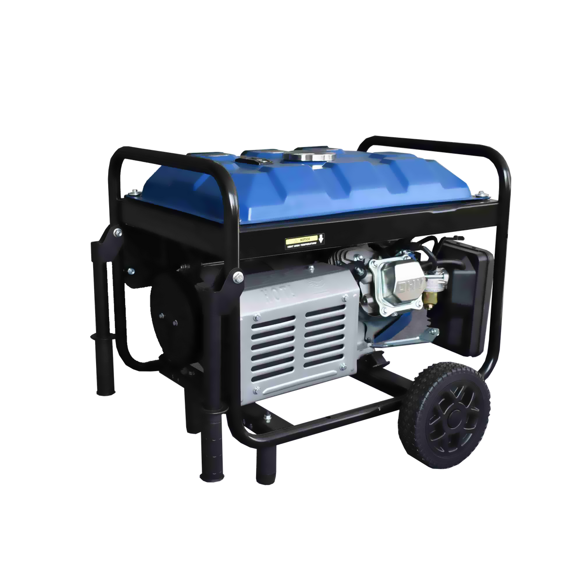 GCC Construction - Inverter Generators - EG8000es Gasoline Generator – 7kW Single Phase Electric Start