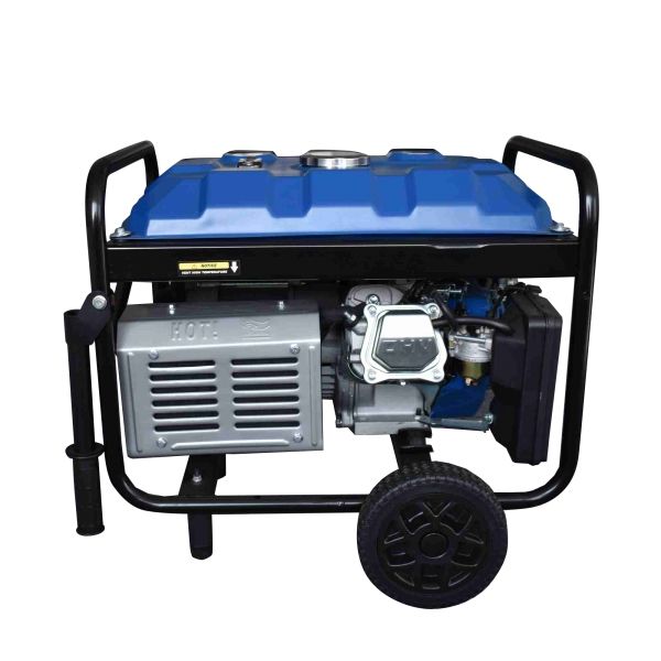 GCC Construction - Inverter Generators - EG3500es 2800W Petrol Generator | 3.2kW Max | Electric Start